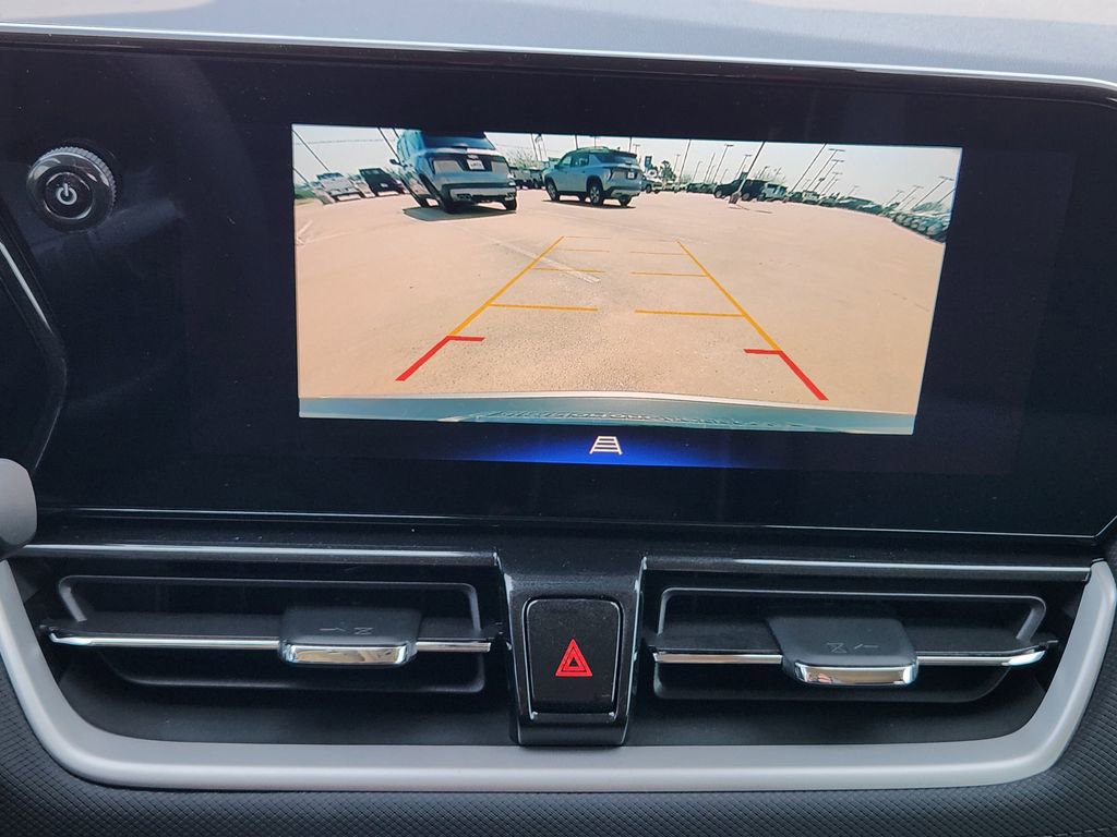 New 2026 Chevrolet TrailBlazer LT FWD image 14