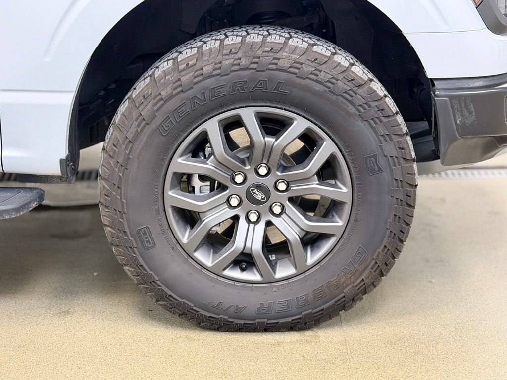 Used 2025 Ford F150 Tremor w/ Equipment Group 402A High AWD/4WD image 4