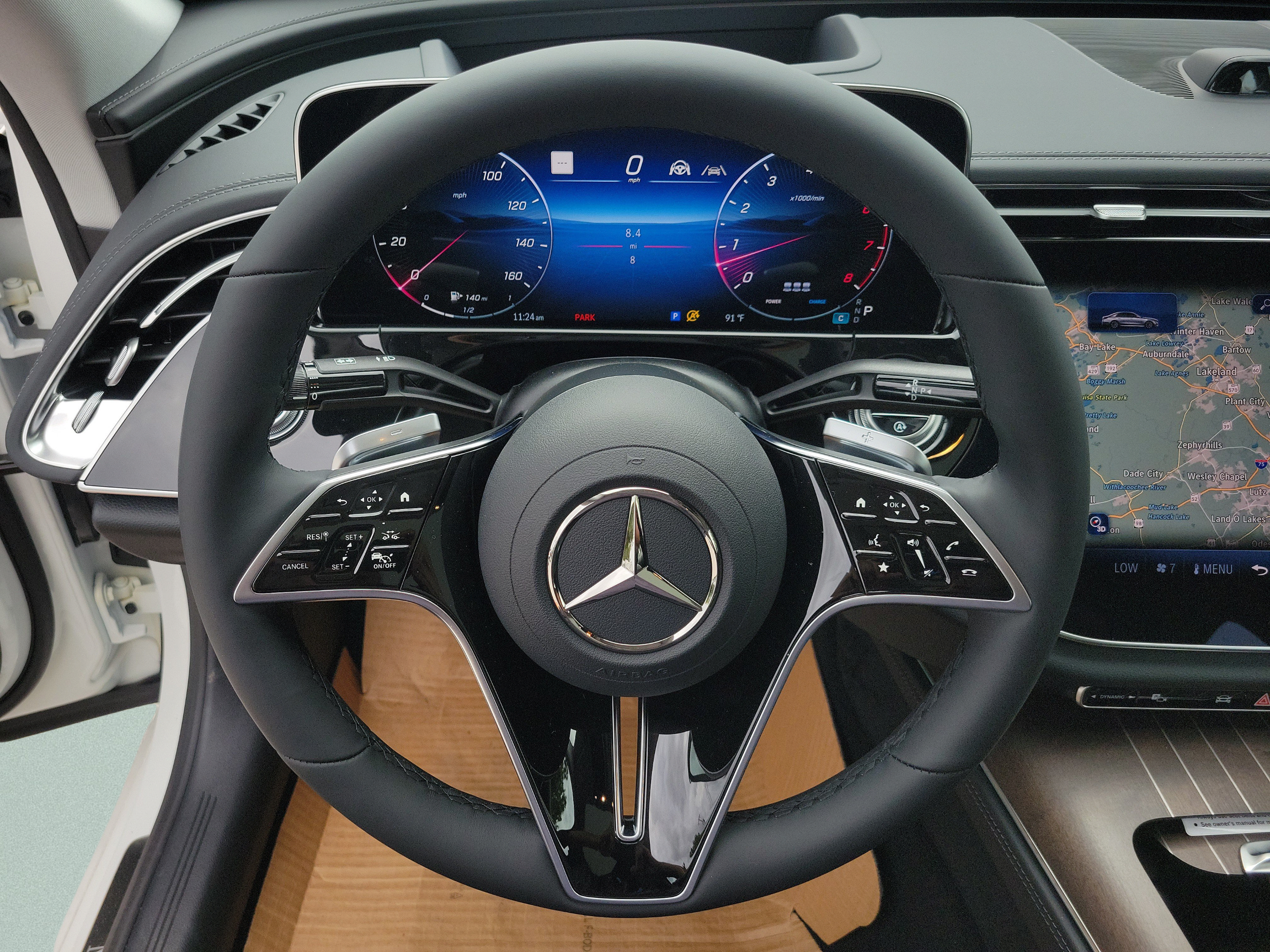 New 2027 Mercedes-Benz E 450 4MATIC Sedan image 22