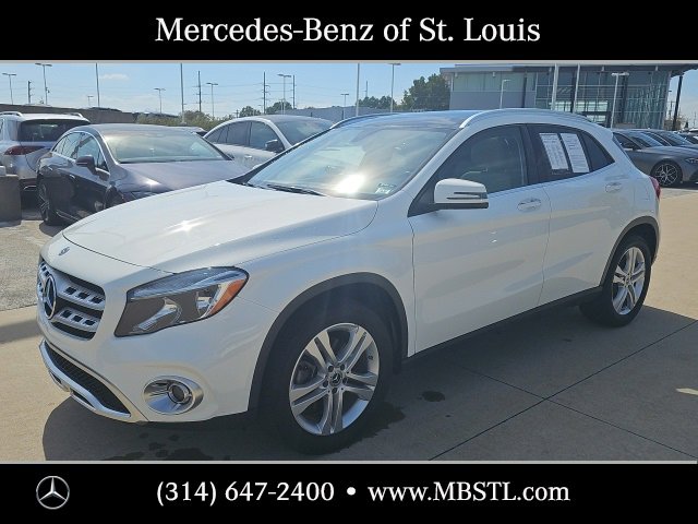 Used 2019 Mercedes-Benz GLA 250 4MATIC