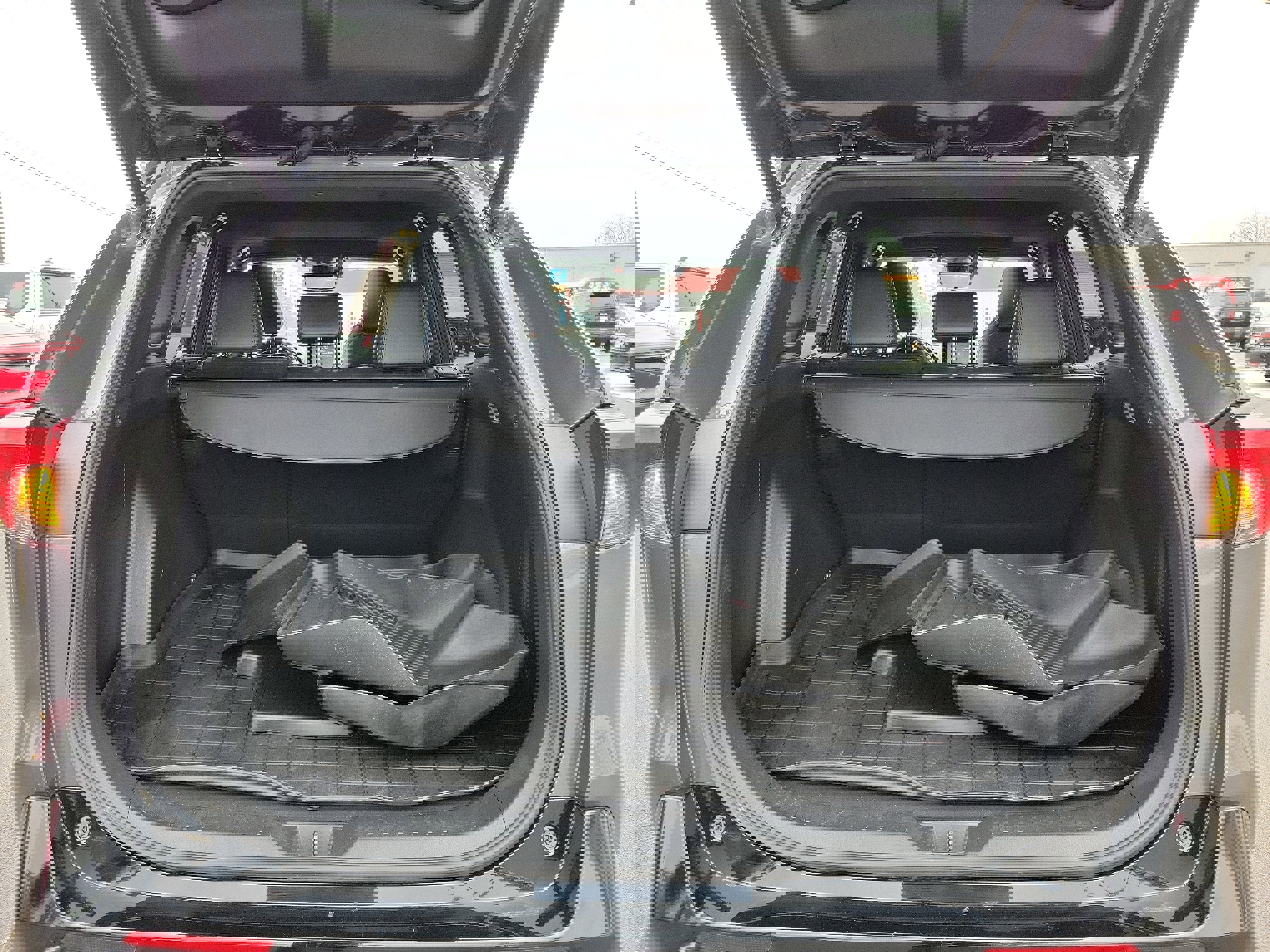 Used 2020 Toyota RAV4 XSE w/ Carpet Mat Package image 8