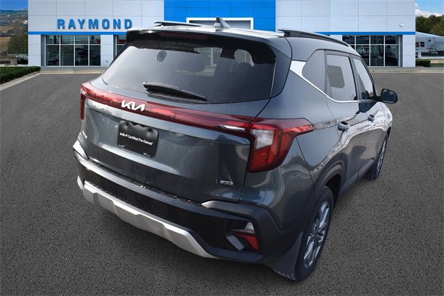Certified 2024 Kia Seltos S image 3