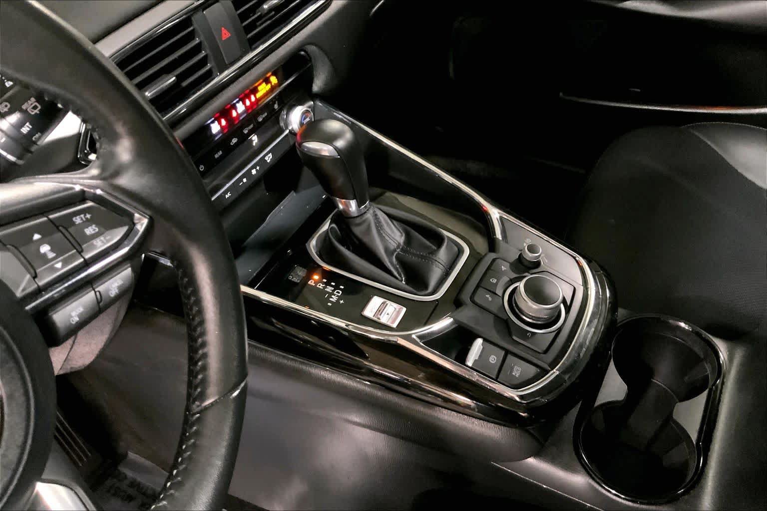 Used 2023 MAZDA CX-9 Touring AWD/4WD image 17