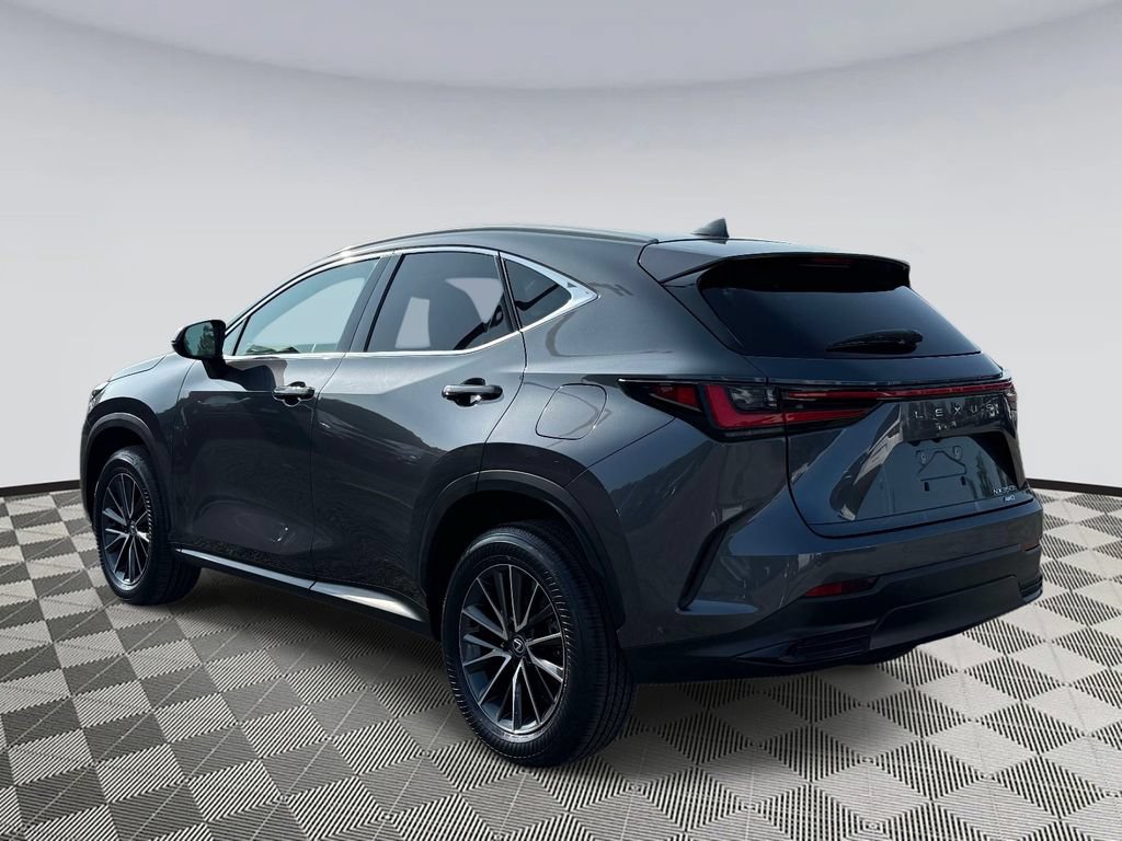 Used 2024 Lexus NX 350h AWD w/ Cold Area Package image 4