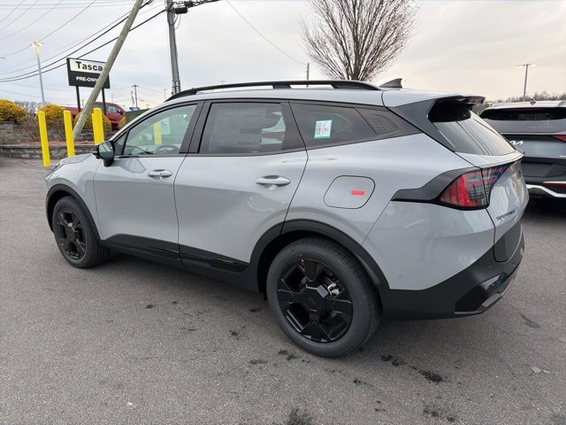 New 2026 Kia Sportage X-Line image 5