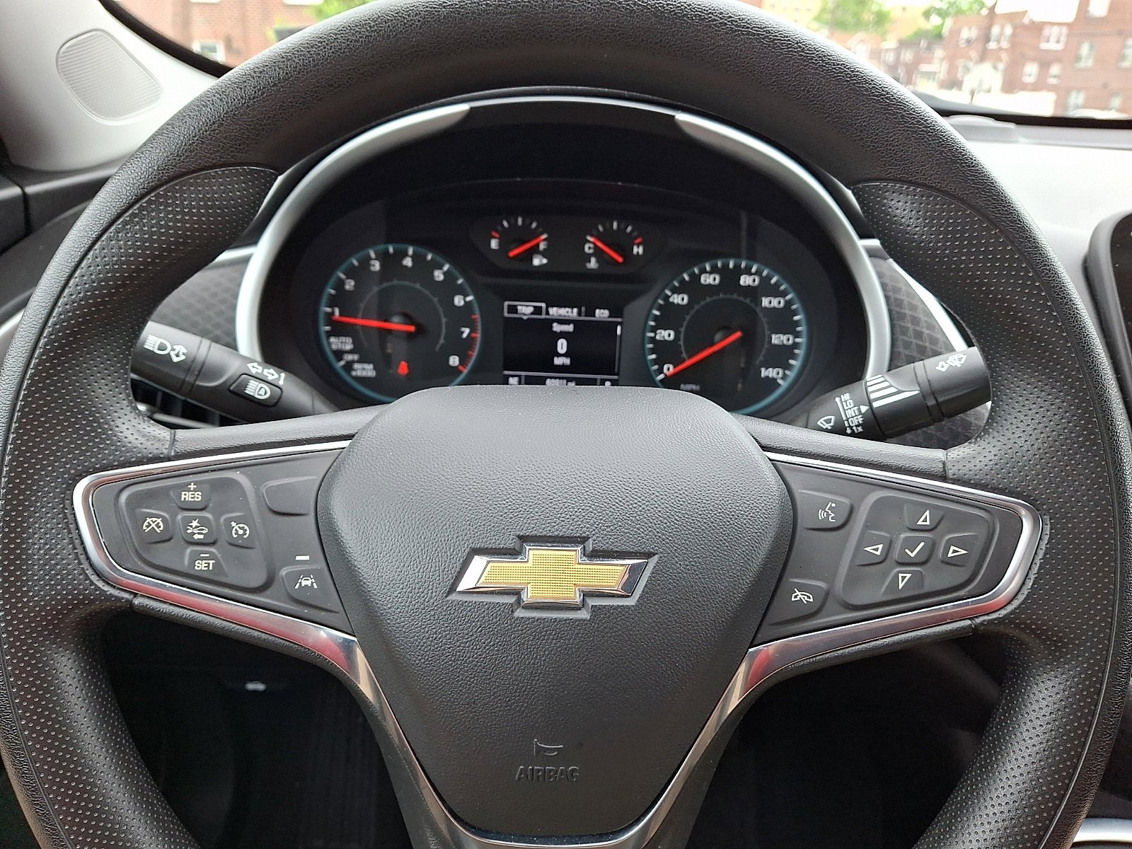 Used 2024 Chevrolet Malibu LT FWD image 18