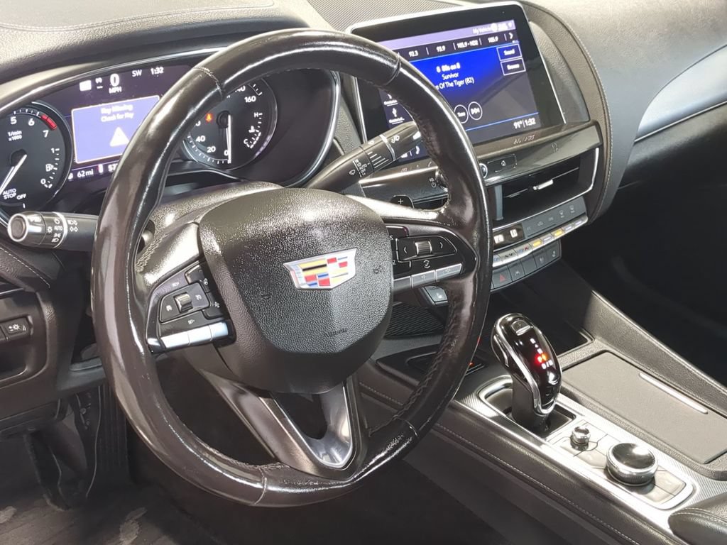 Used 2020 Cadillac CT5 Premium Luxury AWD/4WD image 12