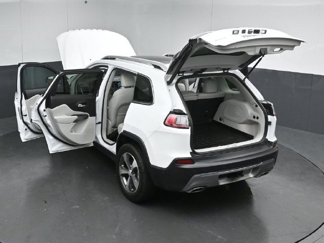 Used 2021 Jeep Cherokee Limited AWD/4WD image 54