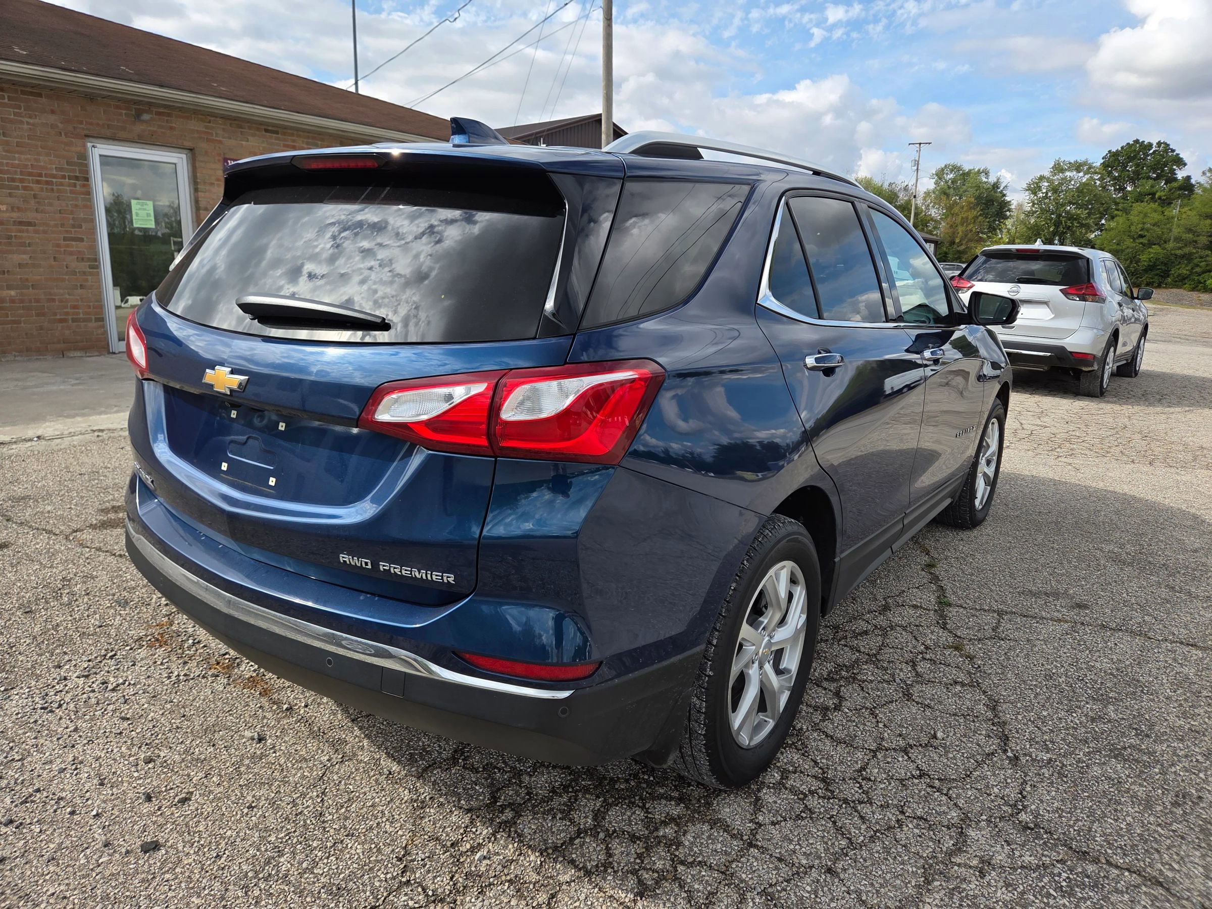 Used 2020 Chevrolet Equinox Premier image 5