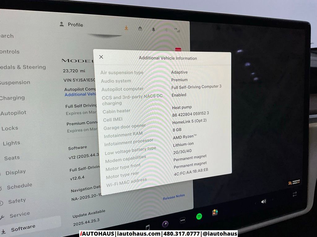 Used 2021 Tesla Model S Long Range image 38
