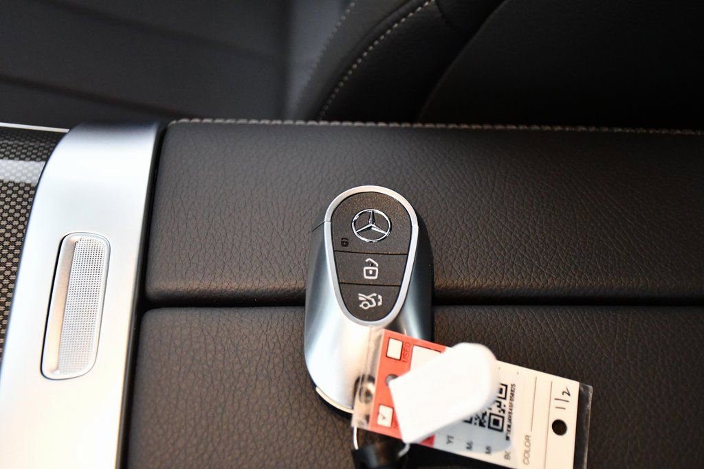 New 2025 Mercedes-Benz CLE 300 4MATIC Coupe image 21