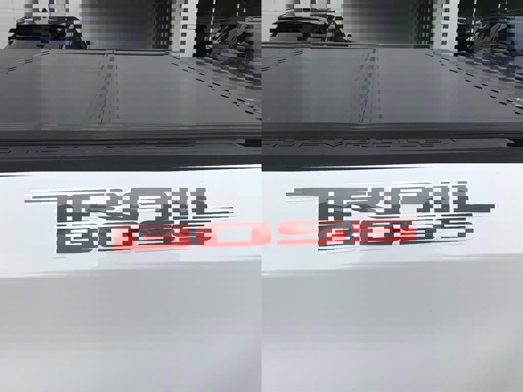 Used 2023 Chevrolet Silverado 1500 Custom Trail Boss image 20