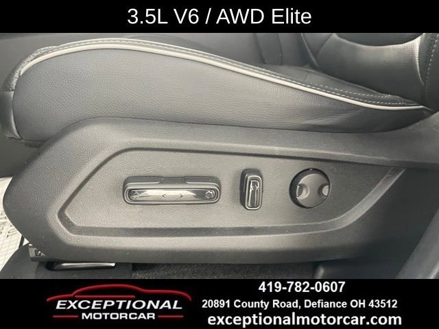 Used 2023 Honda Pilot Elite image 35