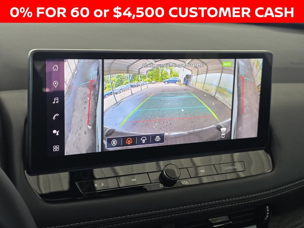 New 2026 Nissan Rogue Platinum AWD/4WD image 21