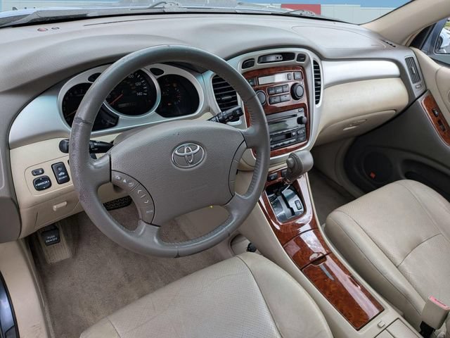 Used 2007 Toyota Highlander Limited AWD/4WD image 13