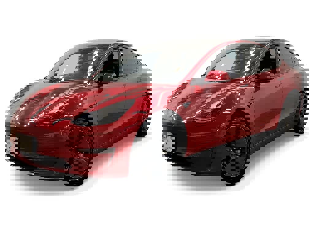 Used 2021 Tesla Model 3 Standard Range Plus