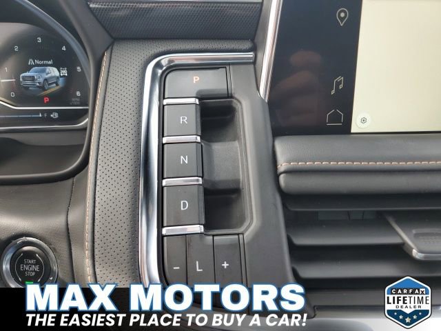 Used 2023 GMC Yukon AT4 w/ Technology Package image 41