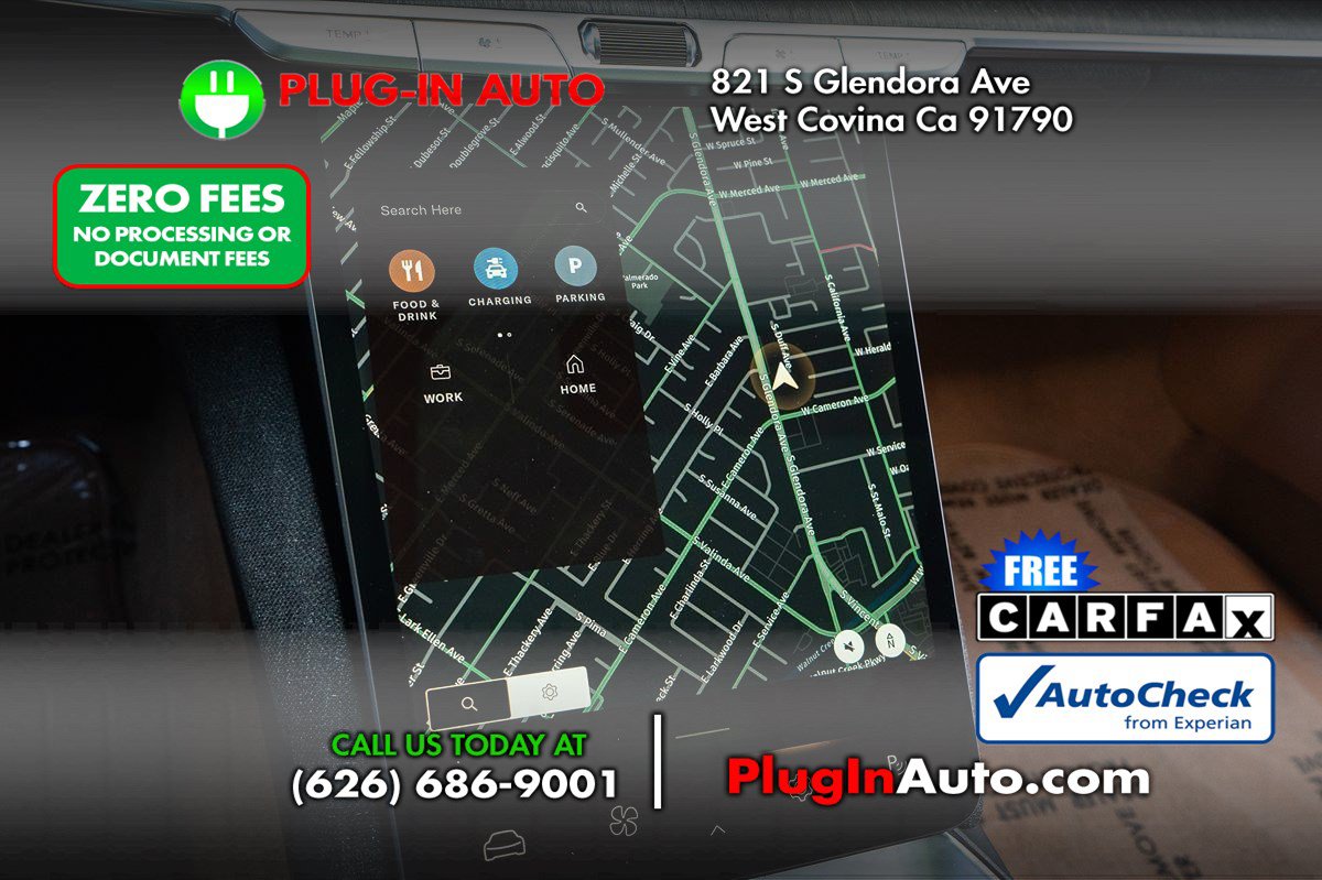 Used 2023 Lucid Air Touring AWD/4WD image 33