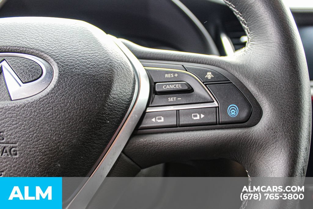 Used 2024 INFINITI QX50 Sport FWD image 26