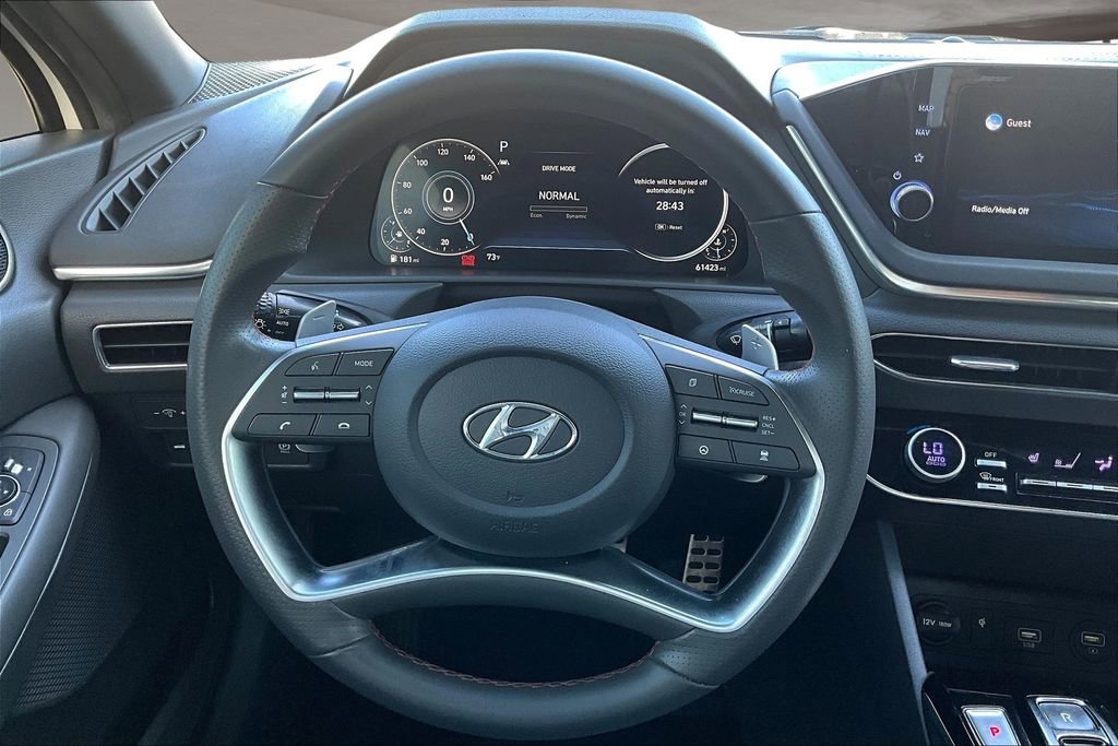 Used 2022 Hyundai Sonata SEL Plus image 8