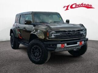 New 2025 Ford Bronco Raptor image 1