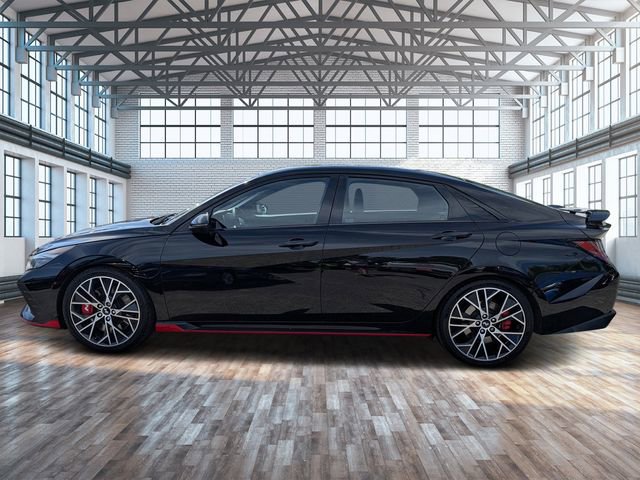 Used 2022 Hyundai Elantra N FWD image 7