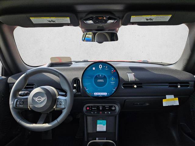 Certified 2026 MINI Cooper Convertible FWD image 14