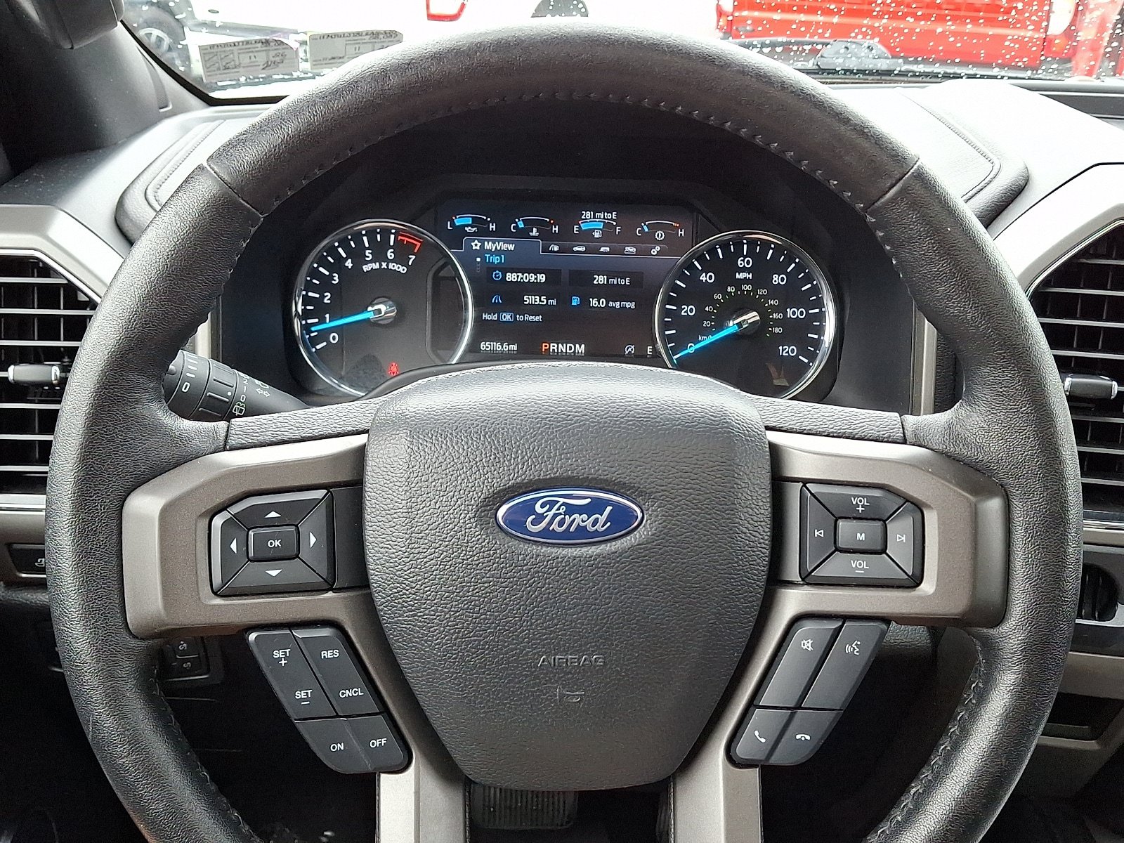 Certified 2020 Ford Expedition XLT w/ Equipment Group 202A AWD/4WD image 19