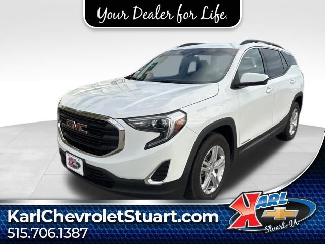 Used 2020 GMC Terrain SLE w/ Driver Convenience Package