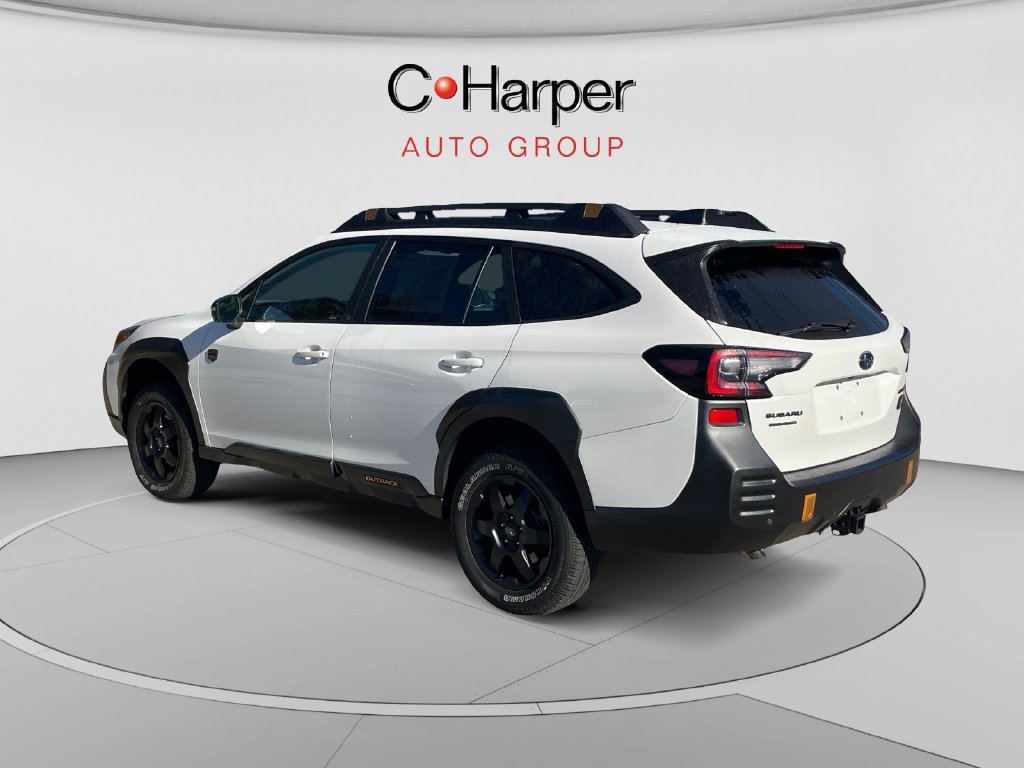 Used 2023 Subaru Outback Wilderness AWD/4WD image 5