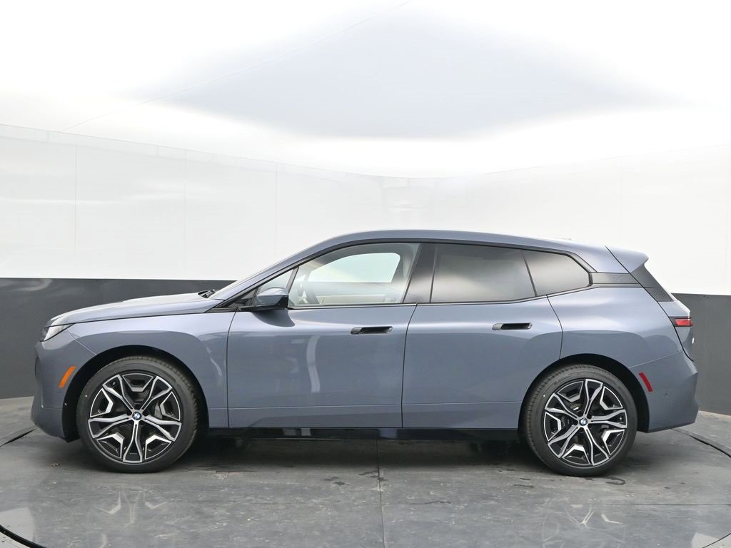 Certified 2026 BMW iX xDrive45 w/ Premium Package image 4