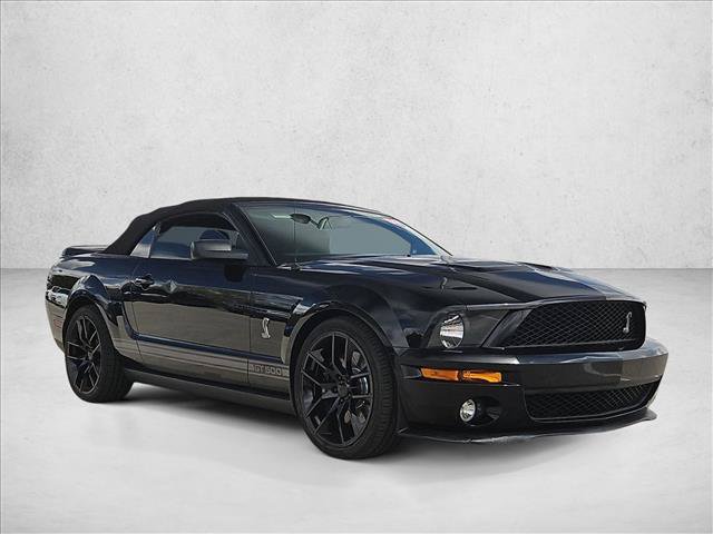 Used 2007 Ford Mustang Shelby GT500 RWD image 3