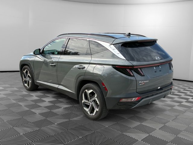 Used 2024 Hyundai Tucson Limited AWD/4WD image 3
