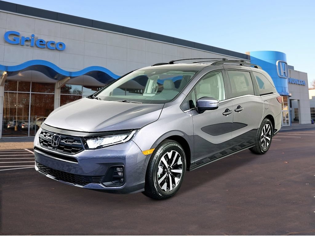 New 2027 Honda Odyssey EX-L image 1