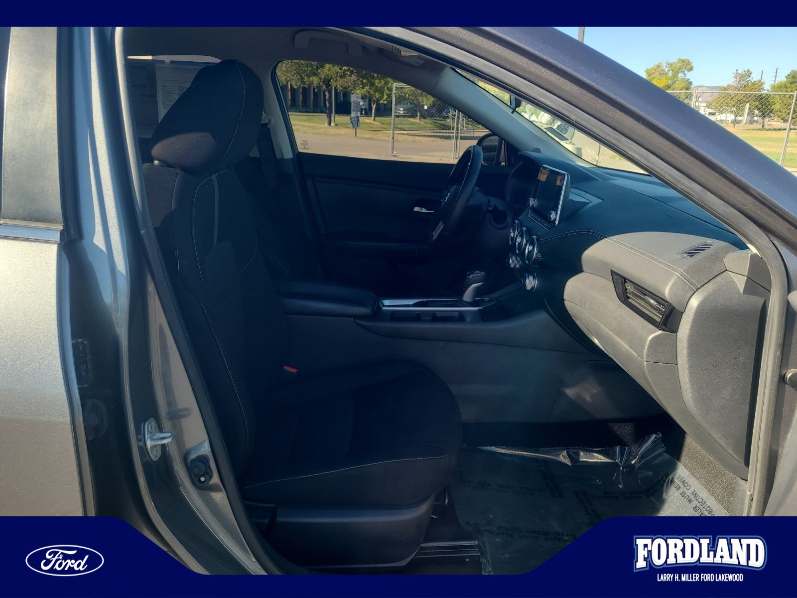 Used 2023 Nissan Sentra SV w/ All-Weather Package FWD image 19