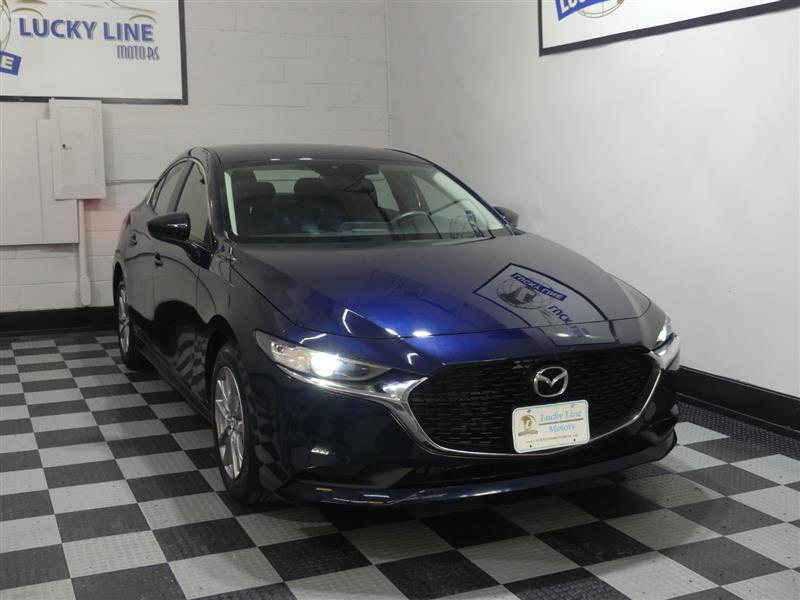 Used 2019 MAZDA MAZDA3 Sedan image 5