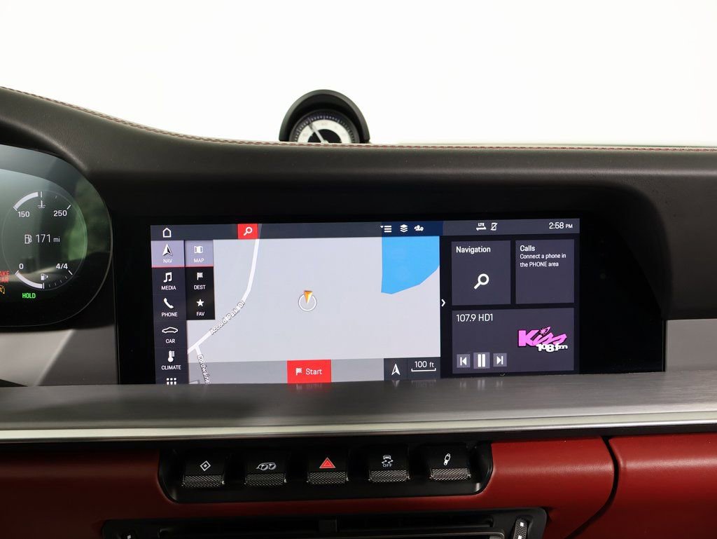 Certified 2021 Porsche 911 Targa 4S AWD/4WD image 28