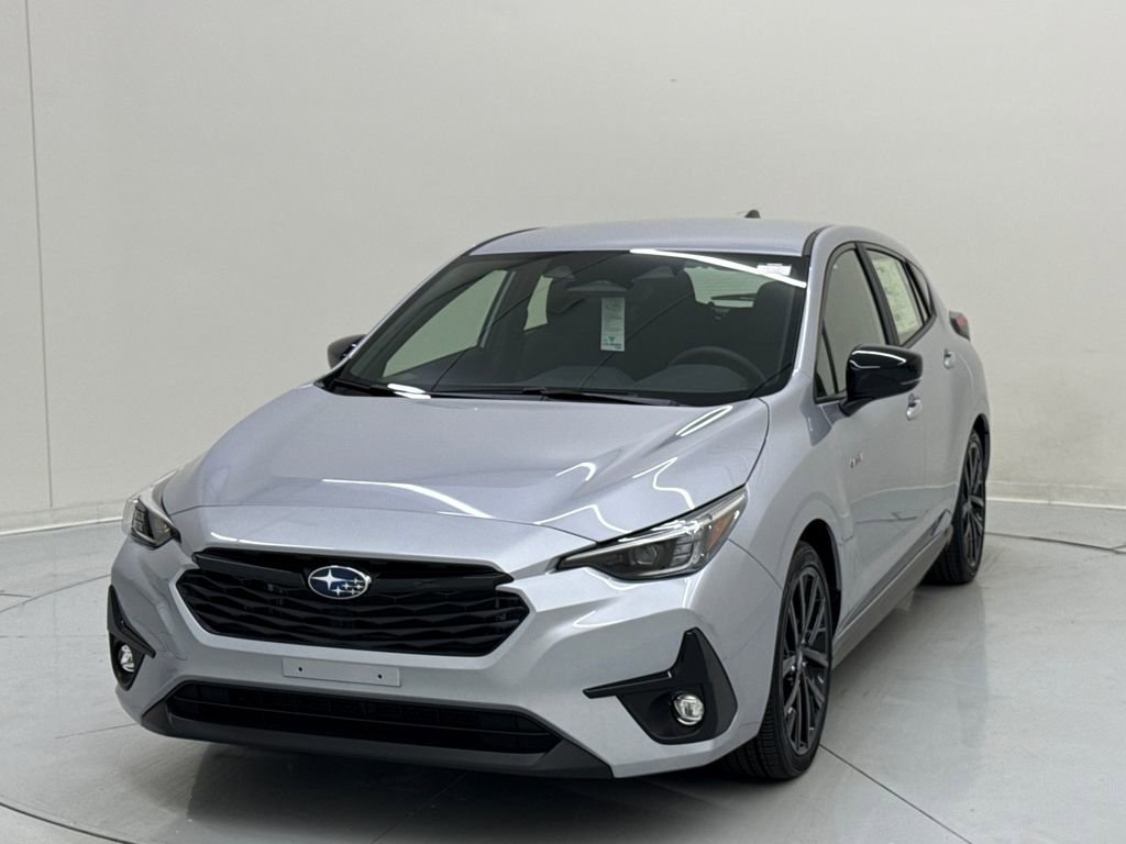 New 2026 Subaru Impreza RS