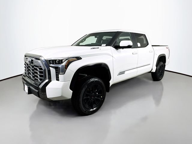 New 2026 Toyota Tundra Limited image 2