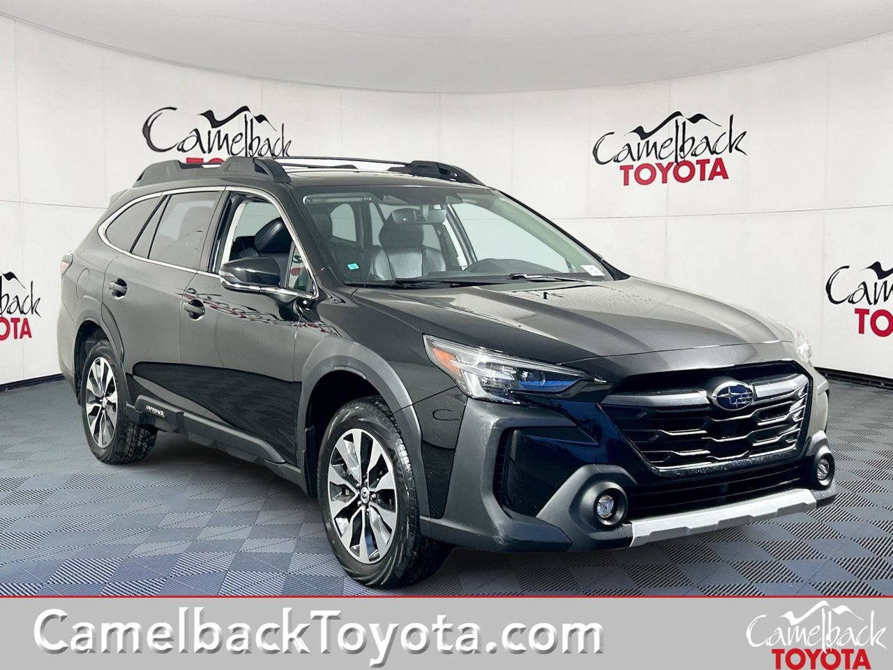 Used 2024 Subaru Outback Limited XT