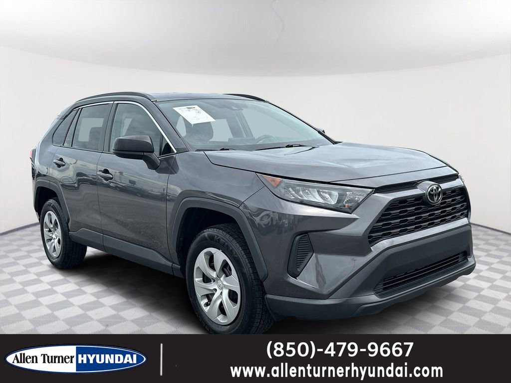 Used 2021 Toyota RAV4 LE