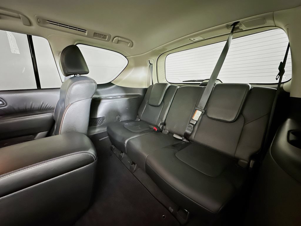 Used 2017 Nissan Armada Platinum w/ Captain Seat Package RWD image 28