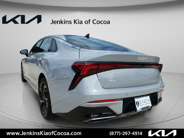 Certified 2025 Kia K5 GT-Line w/ GT-Line Premium Package FWD image 7