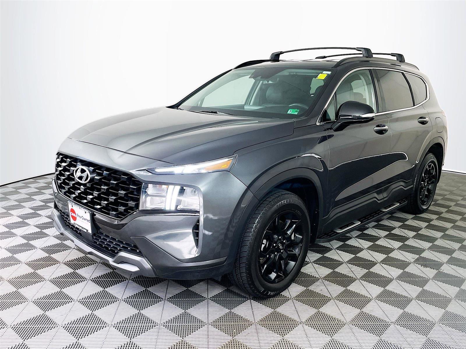 Used 2022 Hyundai Santa Fe XRT AWD/4WD image 3