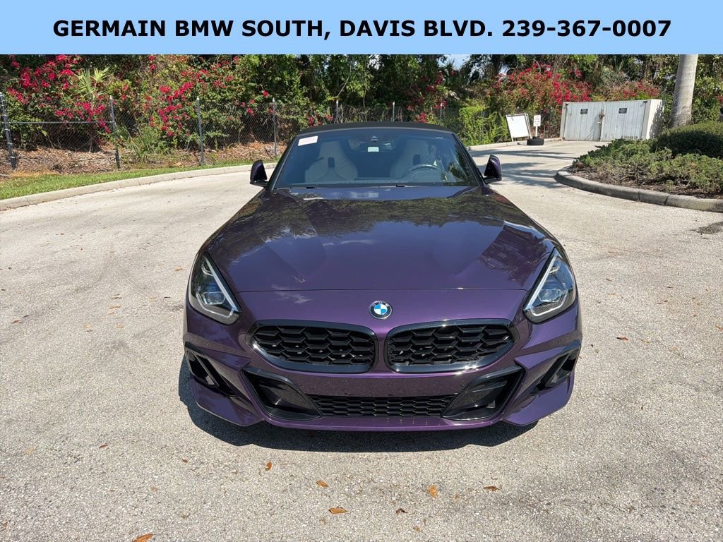 Certified 2023 BMW Z4 sDrive30i w/ Premium Package image 22
