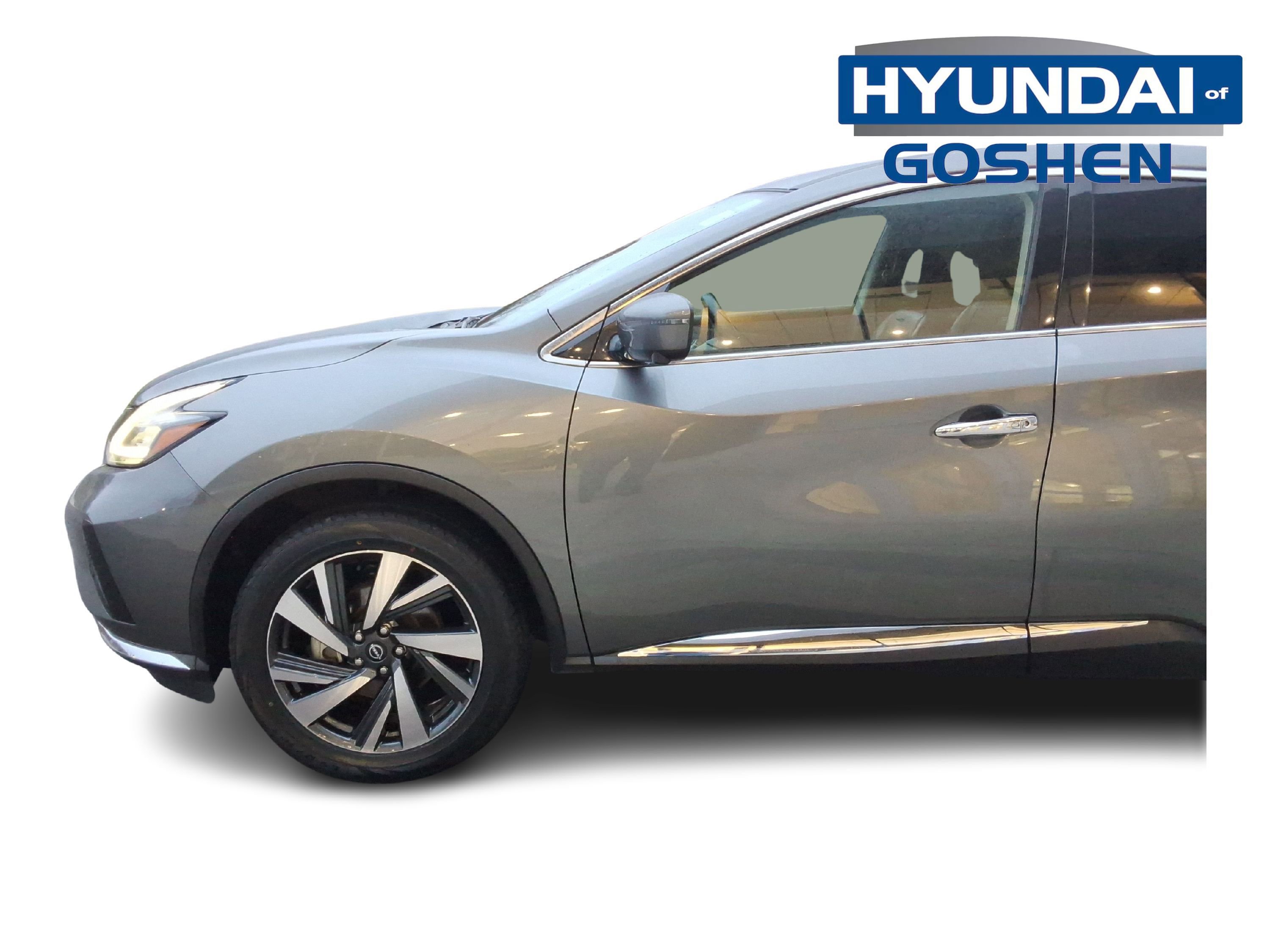 Used 2023 Nissan Murano SL w/ SL Moonroof Package image 5