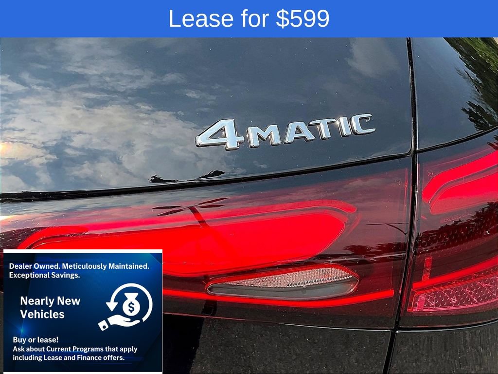 Used 2026 Mercedes-Benz GLC 300 4MATIC image 25