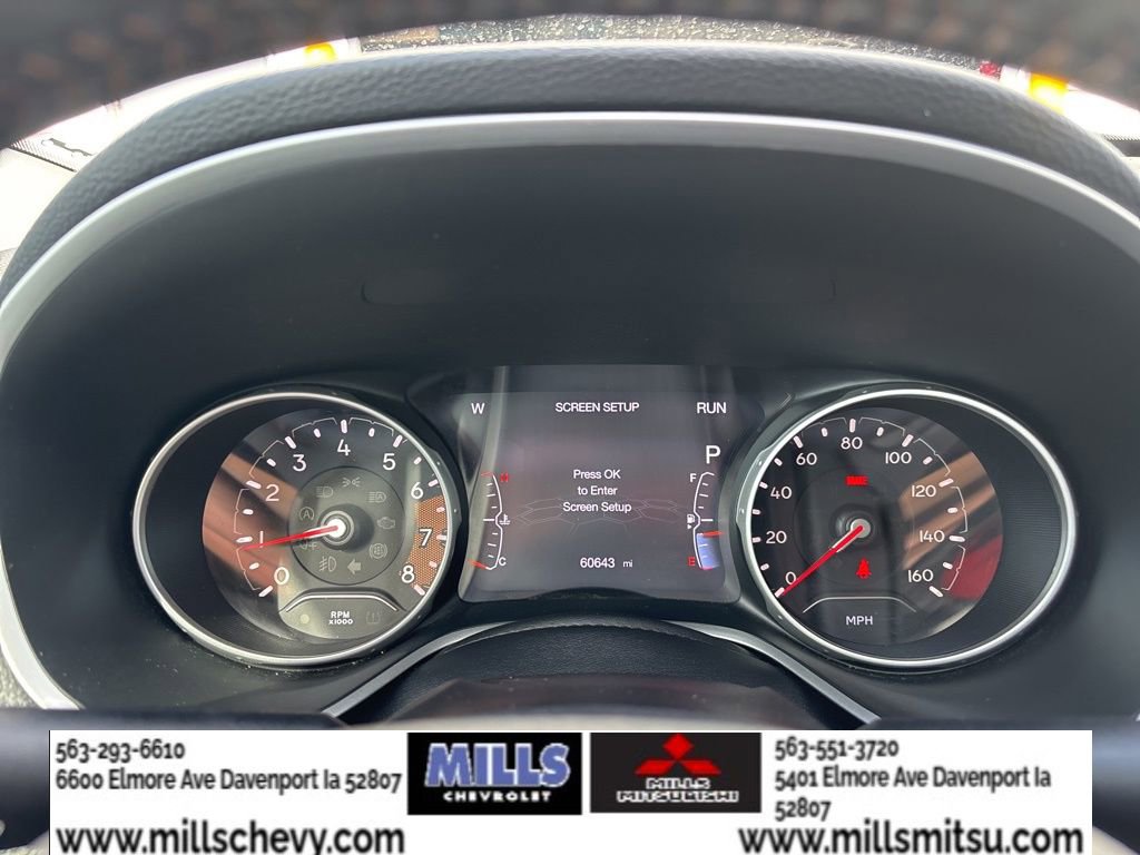 Used 2019 Jeep Compass Limited AWD/4WD image 25