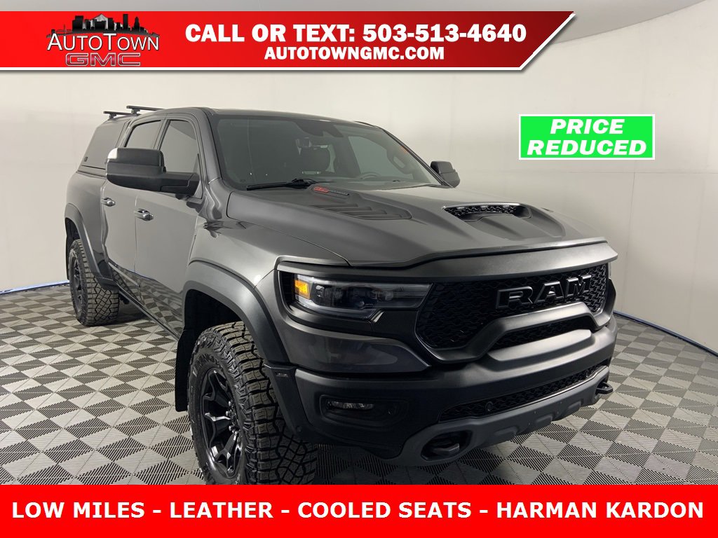 Used 2022 RAM 1500 TRX w/ TRX Level 2 Equipment Group