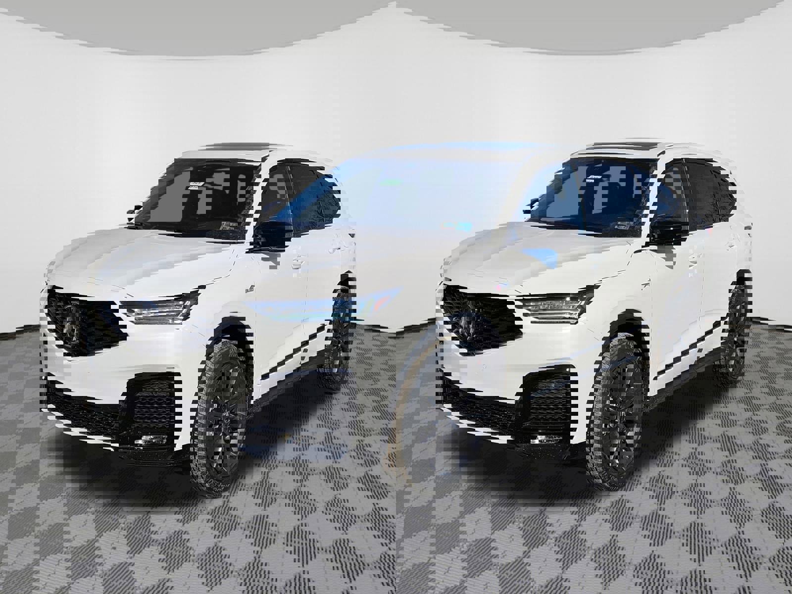 New 2026 Acura MDX A-Spec image 2